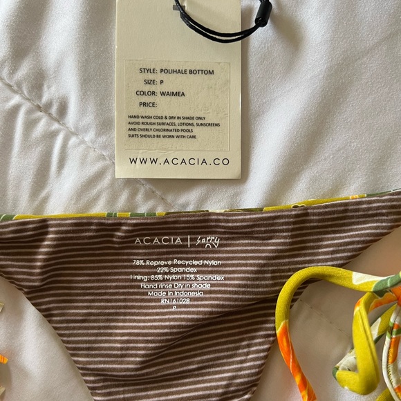 Acacia Polihale bottom in Waimea - Picture 3 of 4